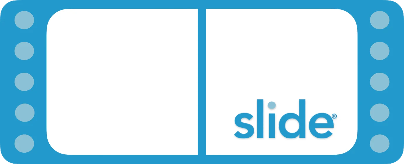 Slide Photo Sharing App